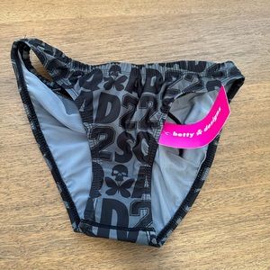 Betty Designs Bikini Bottoms